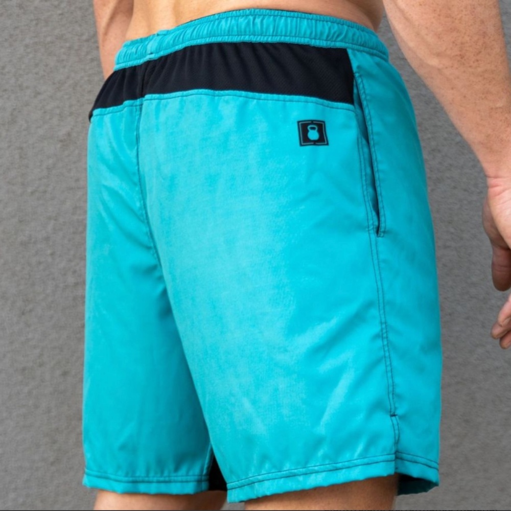 NWT 2POOD Laguna Essential Shorts - Picture 4 of 5